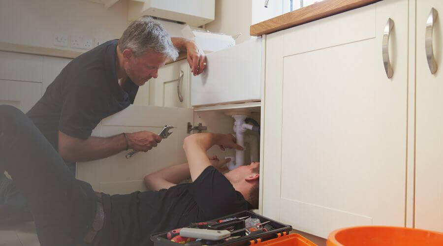 Local water heater installation in Hundred, WV